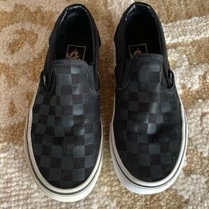VANS Checkered Slip-ons Sneakers